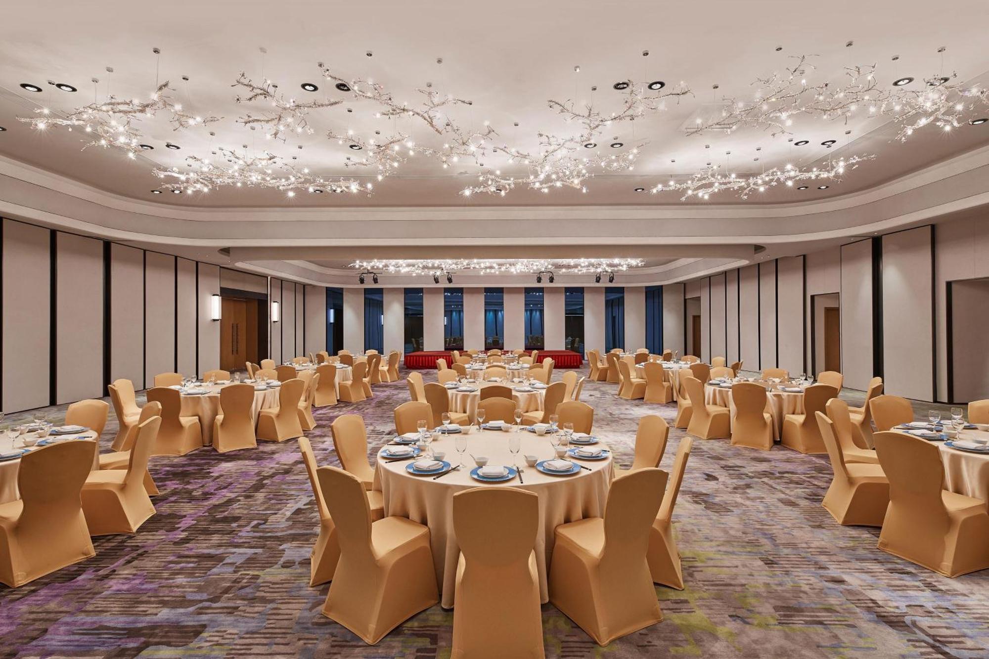 Aloft Shanghai Zhangjiang Haike Exterior photo