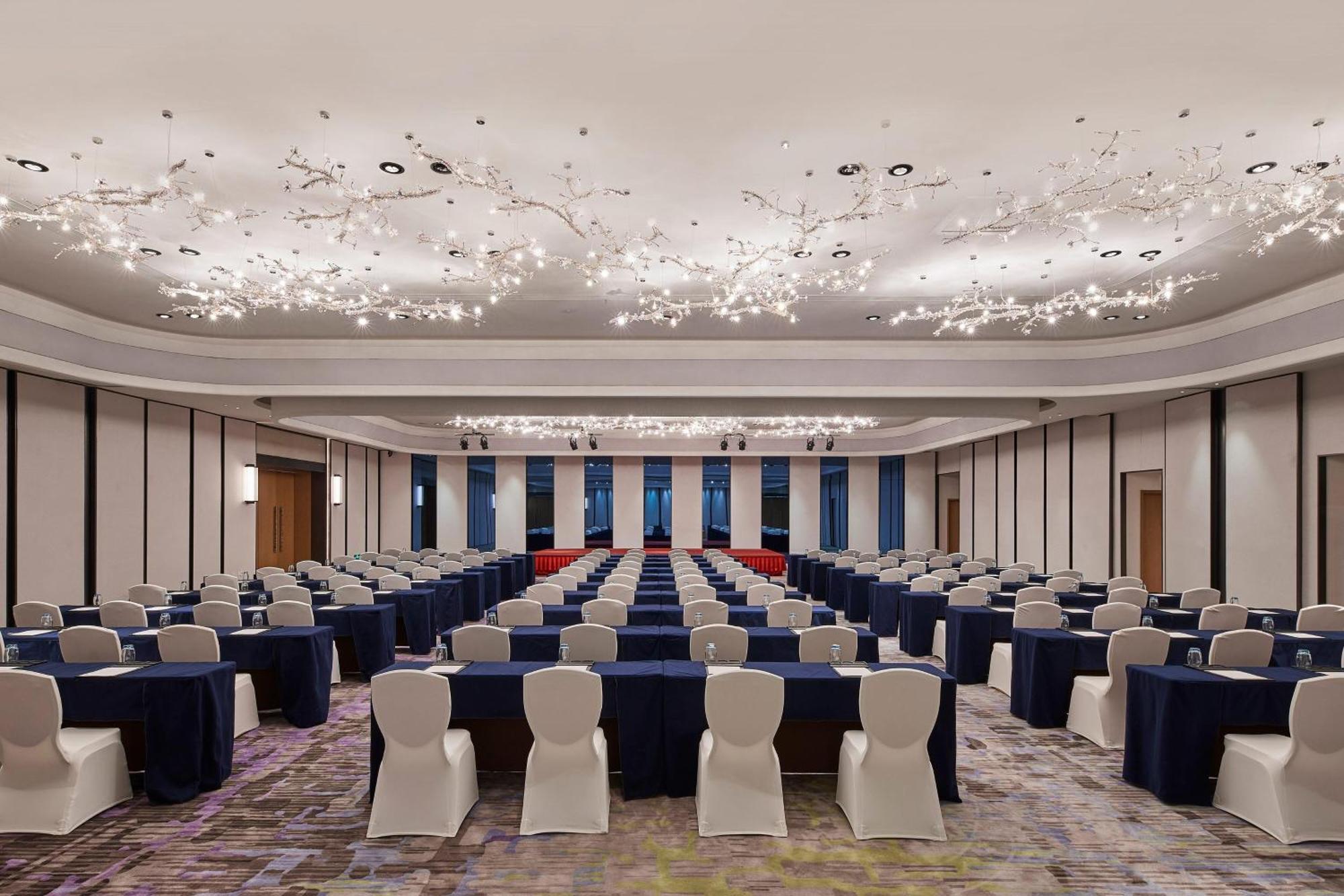 Aloft Shanghai Zhangjiang Haike Exterior photo