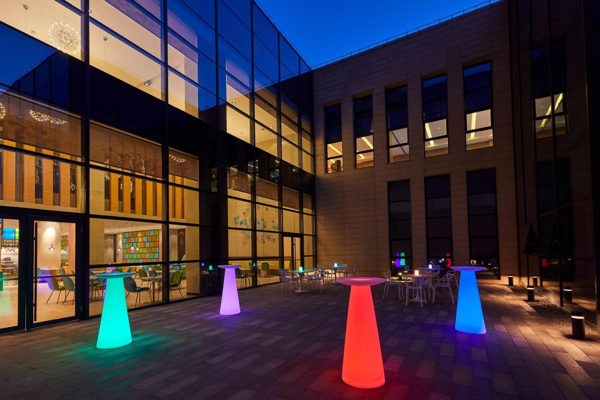Aloft Shanghai Zhangjiang Haike Exterior photo
