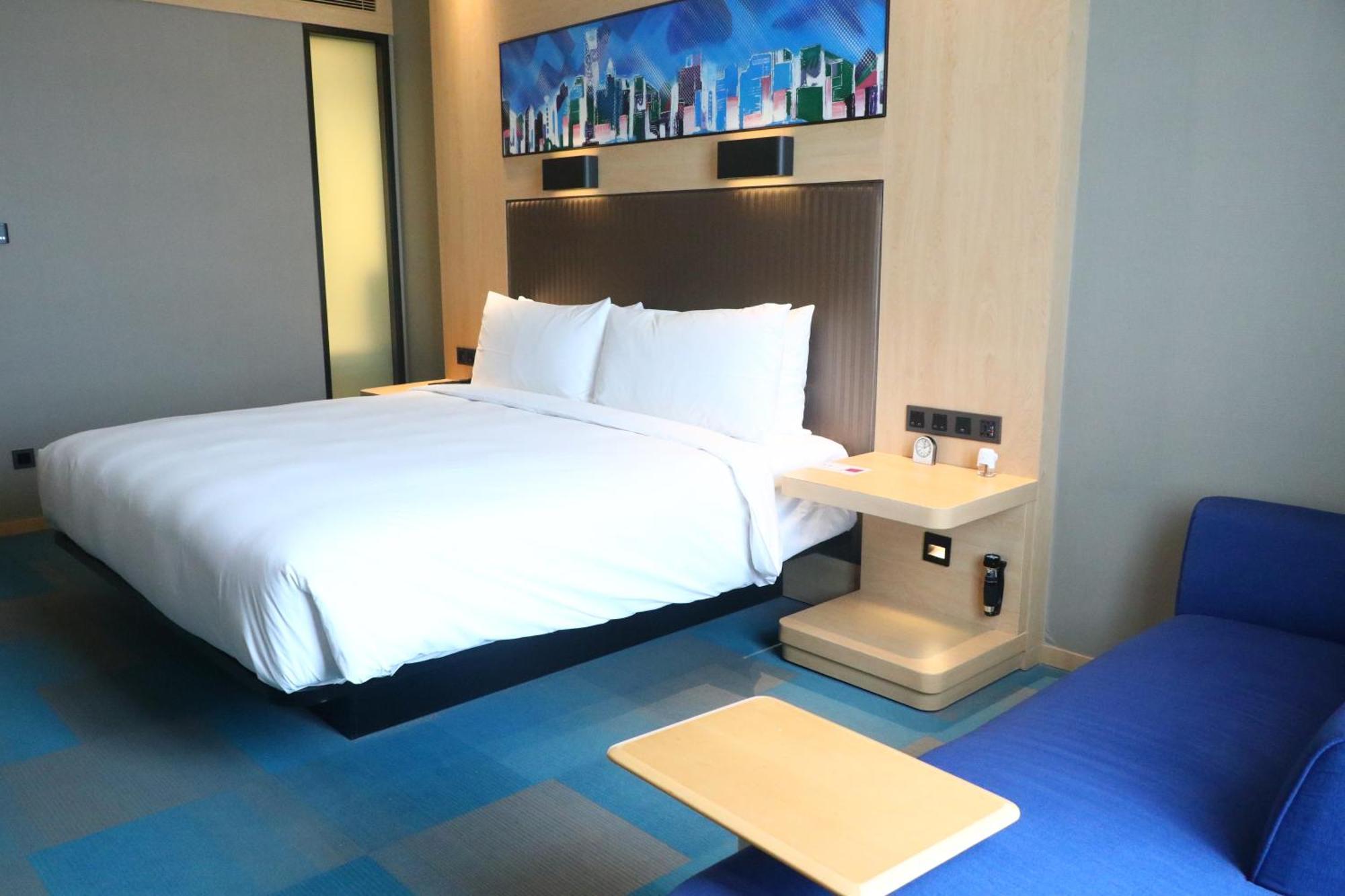 Aloft Shanghai Zhangjiang Haike Exterior photo